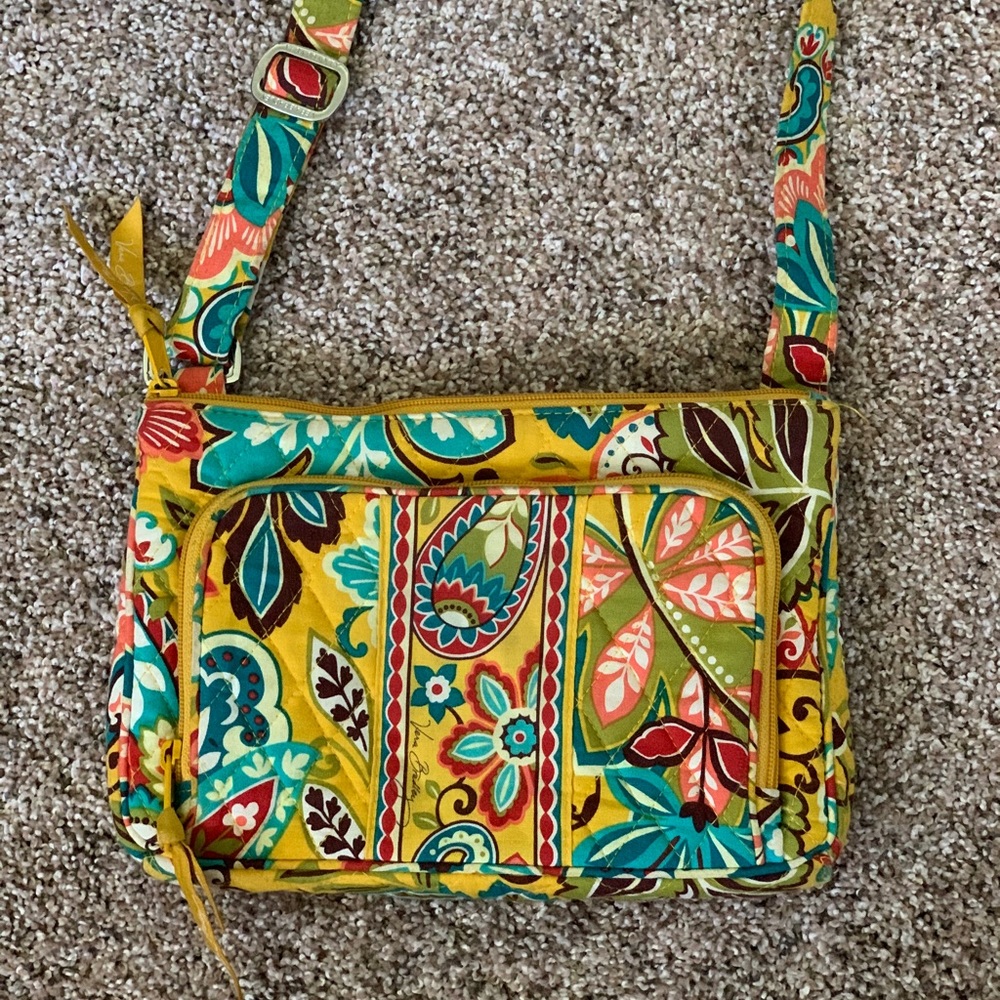 Vera Bradley Crossbody Bag